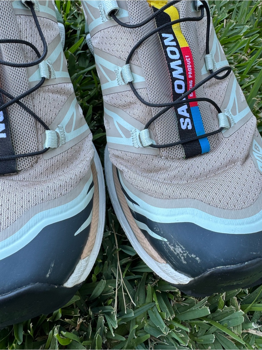 Salomon Gender Inclusive XT-6 Sneaker - Picture 5 of 12